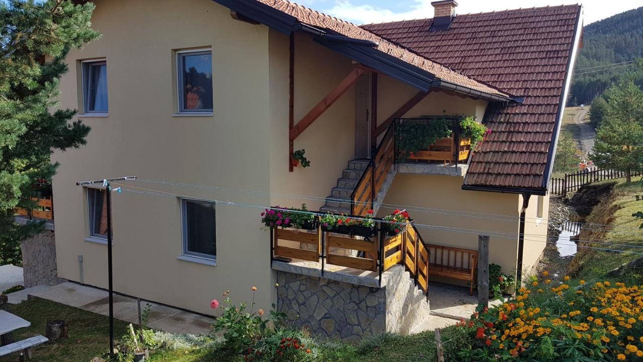 Zlatibor Apartmani Dm Tornik Exteriör bild