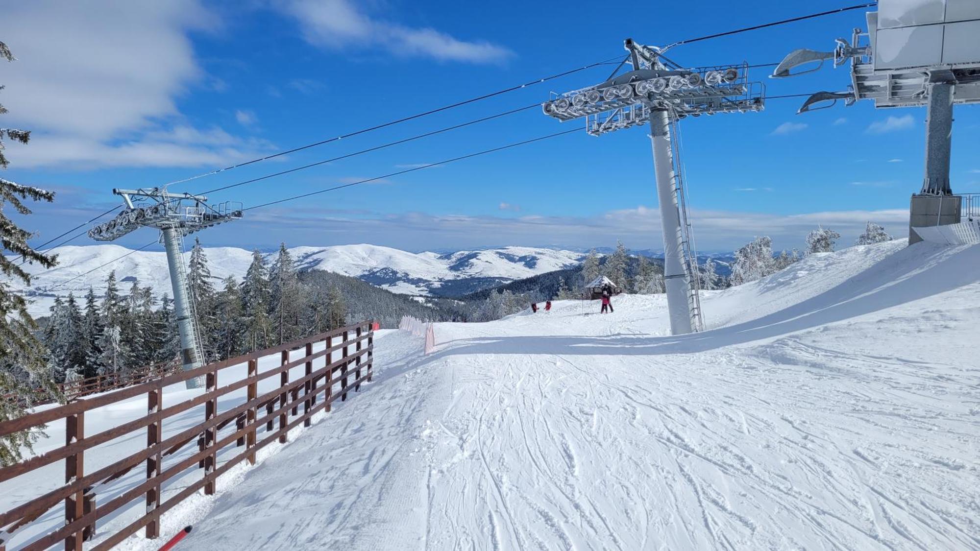 Zlatibor Apartmani Dm Tornik Exteriör bild
