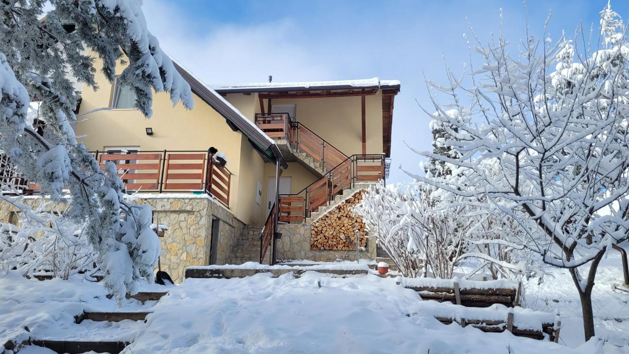 Zlatibor Apartmani Dm Tornik Exteriör bild