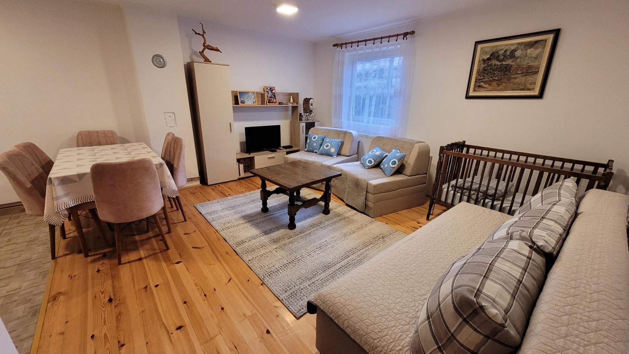 Zlatibor Apartmani Dm Tornik Exteriör bild