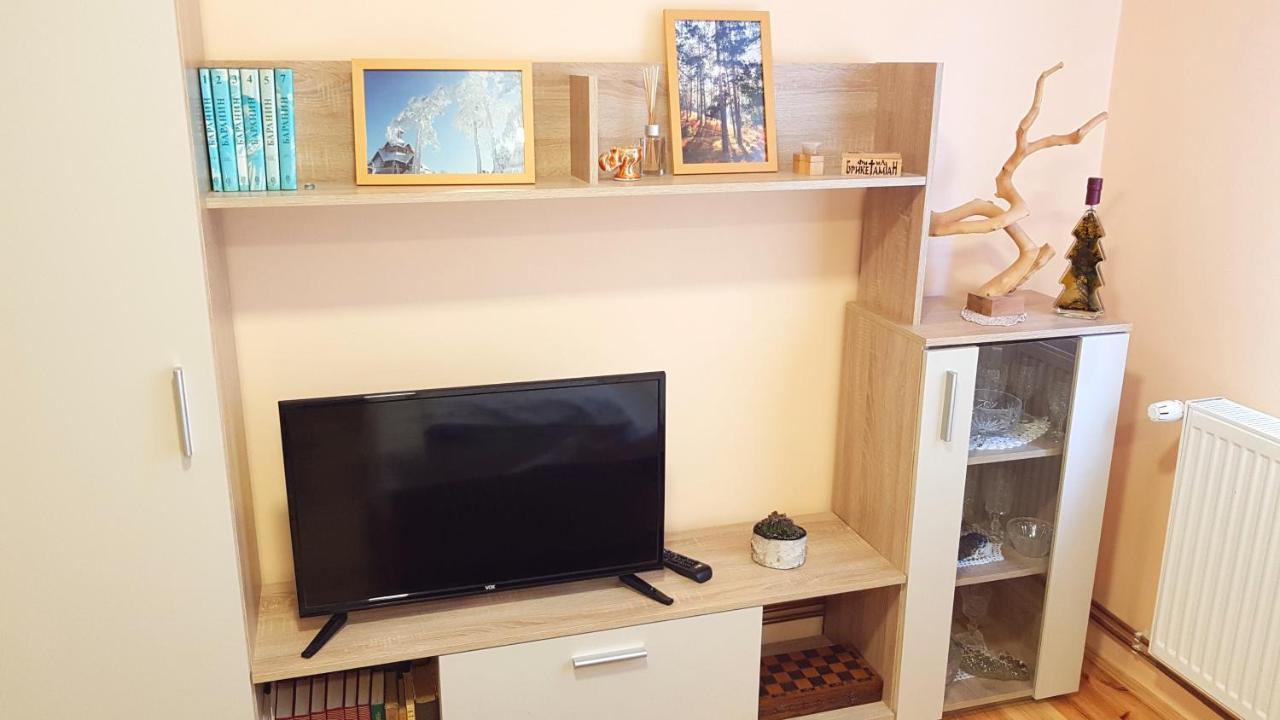 Zlatibor Apartmani Dm Tornik Exteriör bild