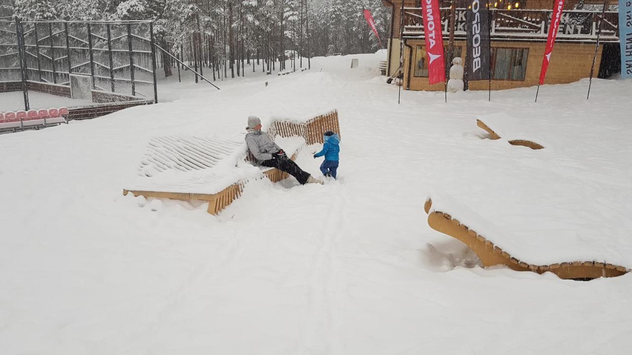 Zlatibor Apartmani Dm Tornik Exteriör bild
