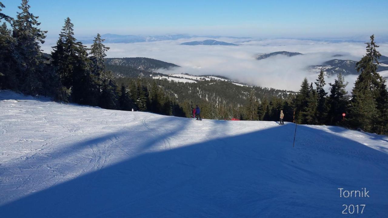 Zlatibor Apartmani Dm Tornik Exteriör bild