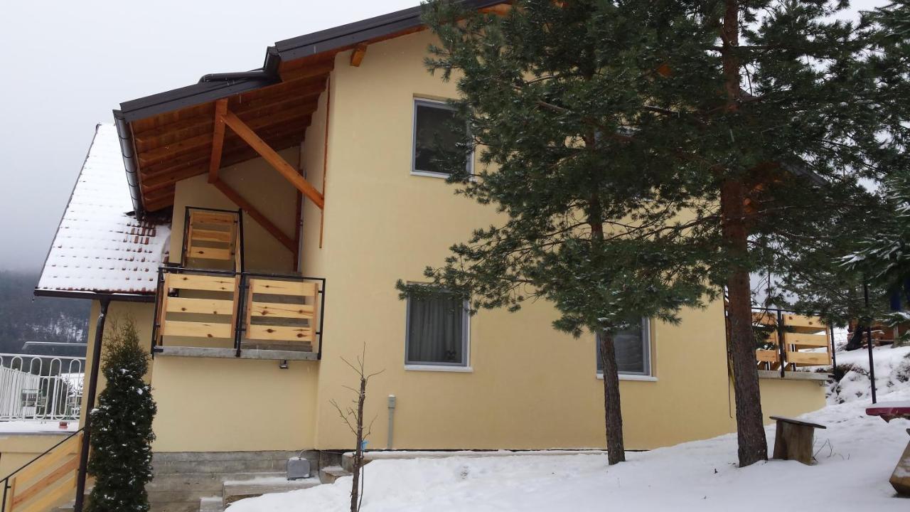 Zlatibor Apartmani Dm Tornik Exteriör bild