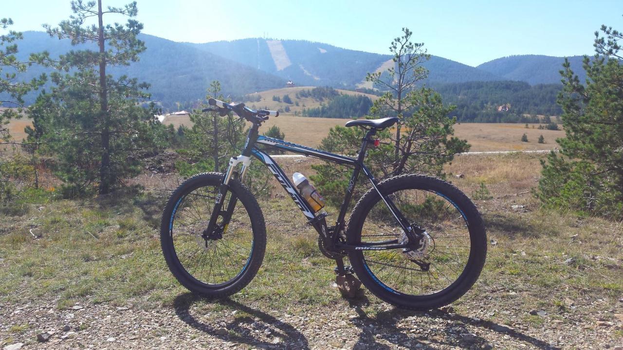 Zlatibor Apartmani Dm Tornik Exteriör bild