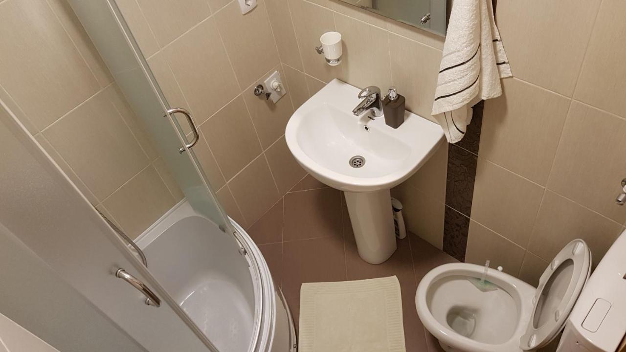 Zlatibor Apartmani Dm Tornik Exteriör bild