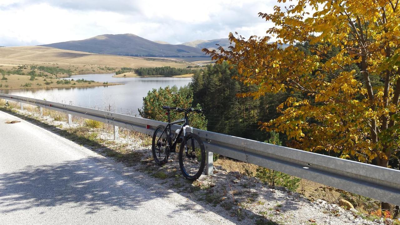 Zlatibor Apartmani Dm Tornik Exteriör bild